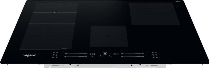 Actual product image Whirlpool WFS0377NE/IXL Inbouw Inductiekookplaat | 4 kookzones (77 cm, Induction hob)