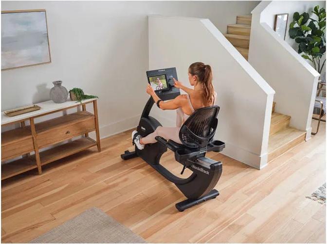 Immagine prodotto Nordictrack G LE Recumbent Bike