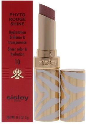 10 Sheer Nude