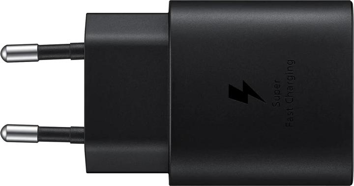 Immagine prodotto Samsung Caricabatterie da viaggio (25 W, 1 porzione)