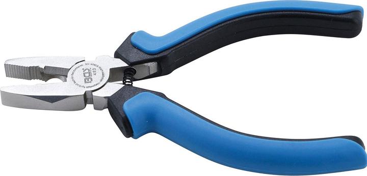 Produktbild Knipex Flachrundzange mit Schneide (200 mm)