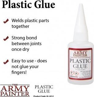 Actual product image Army Painter ARM02012 - Plastic Glue (20 gr.)