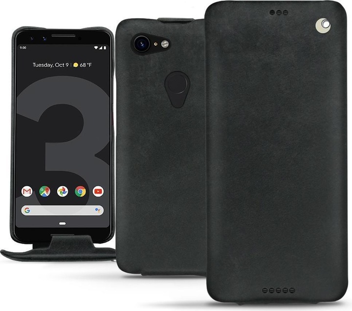 Produktbild Noreve Lederschutzhülle vertikal (Google Pixel 3 XL)