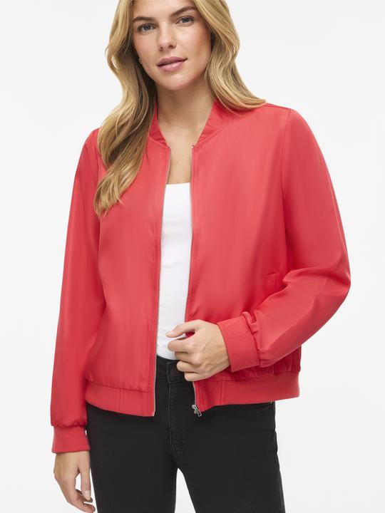 Actual product image Vila Reissverschluss Bomberjacke (40)