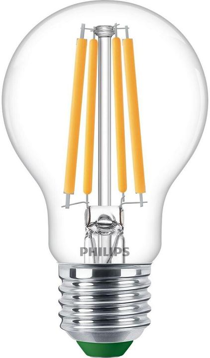 Actual product image Philips Cla (E27, 4 W, 840 lm, 2 x, A)
