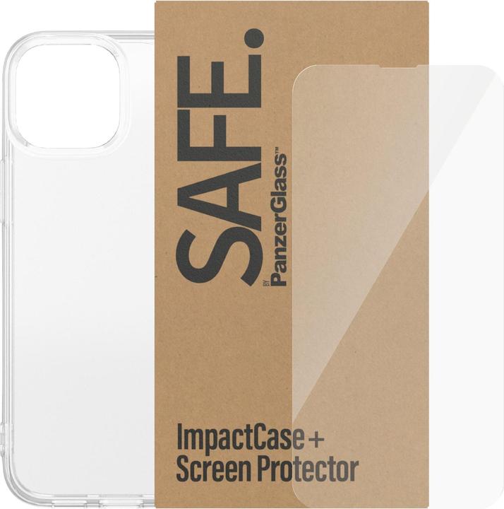 Produktbild Care Flagship Transparent (Apple iPhone 13, Apple iPhone 14)