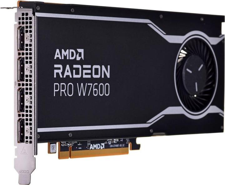 Immagine prodotto AMD Radeon Pro W7600 (8 GB)