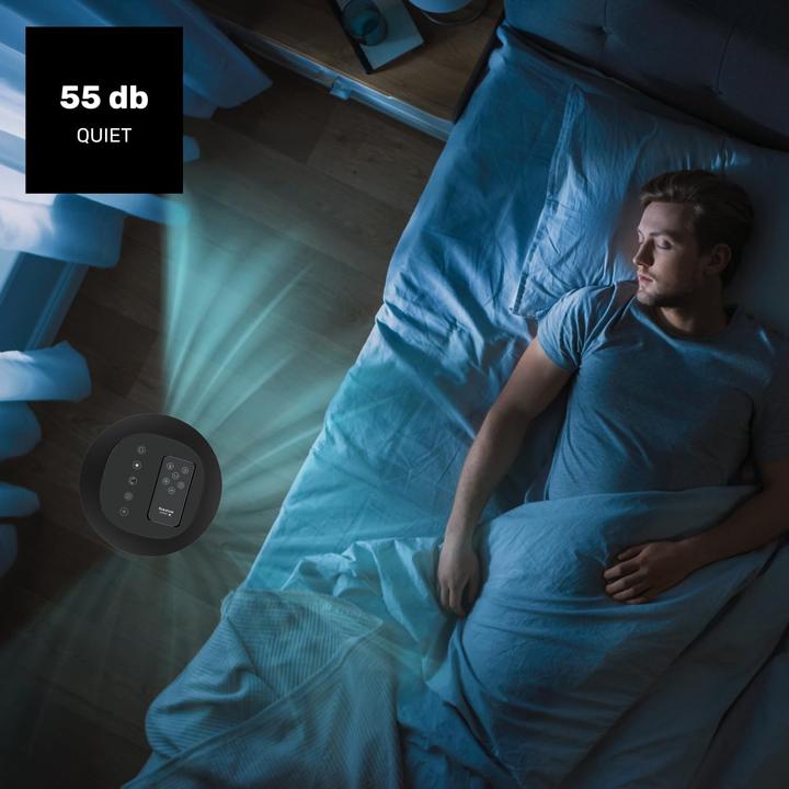 Immagine prodotto Taurus Turmventilator mit Fernbedienung (55 dB)