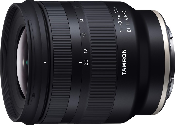 Actual product image Tamron AF 11-20mm f/2.8 Di III-A RXD, Sony E (Sony E, APS-C / DX)