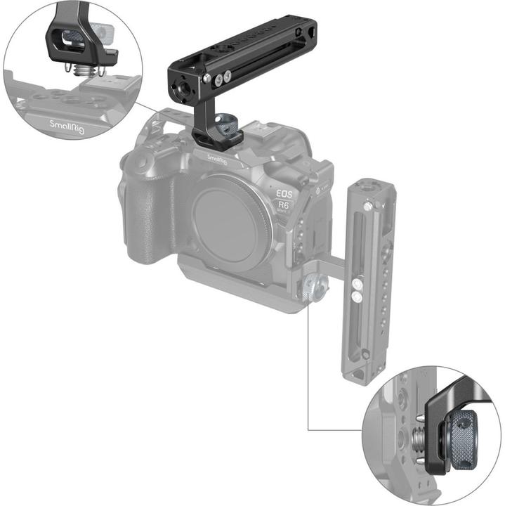 Produktbild SmallRig 4153 Adjustable Top Handle ARRI Mount (Griff)