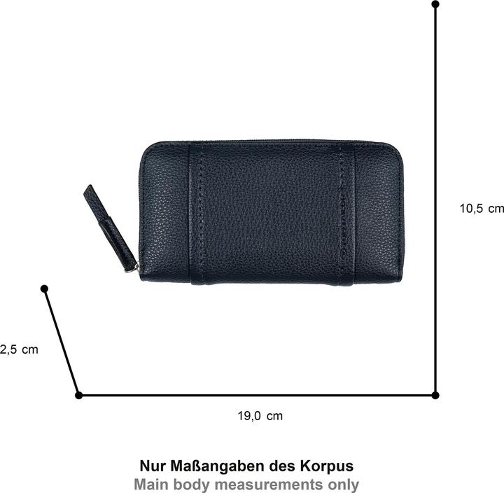 Image du produit Tom Tailor Beca Long Zip Wallet
