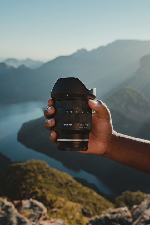 Actual product image Tamron AF 11-20mm f/2.8 Di III-A RXD, Sony E (Sony E, APS-C / DX)
