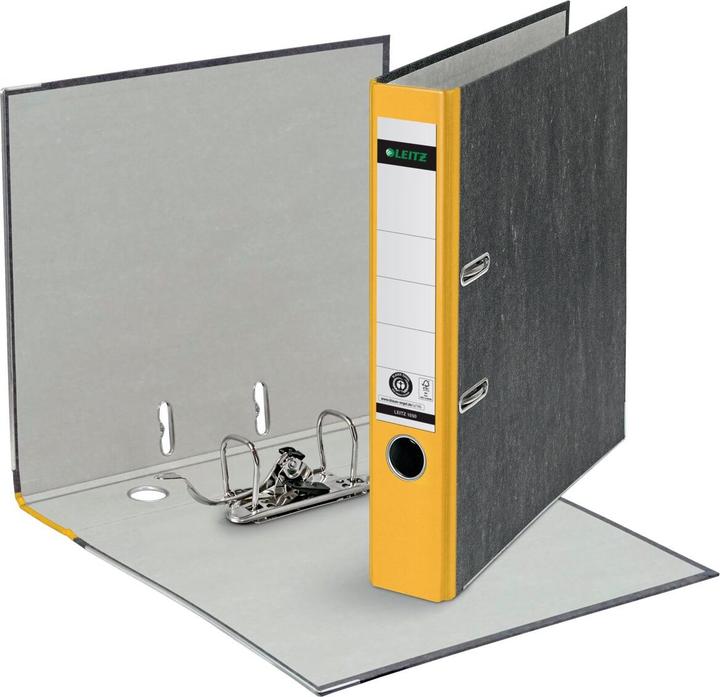 Produktbild Leitz Ordner 1080/1050 (A4, 52 mm, 20 Stück)