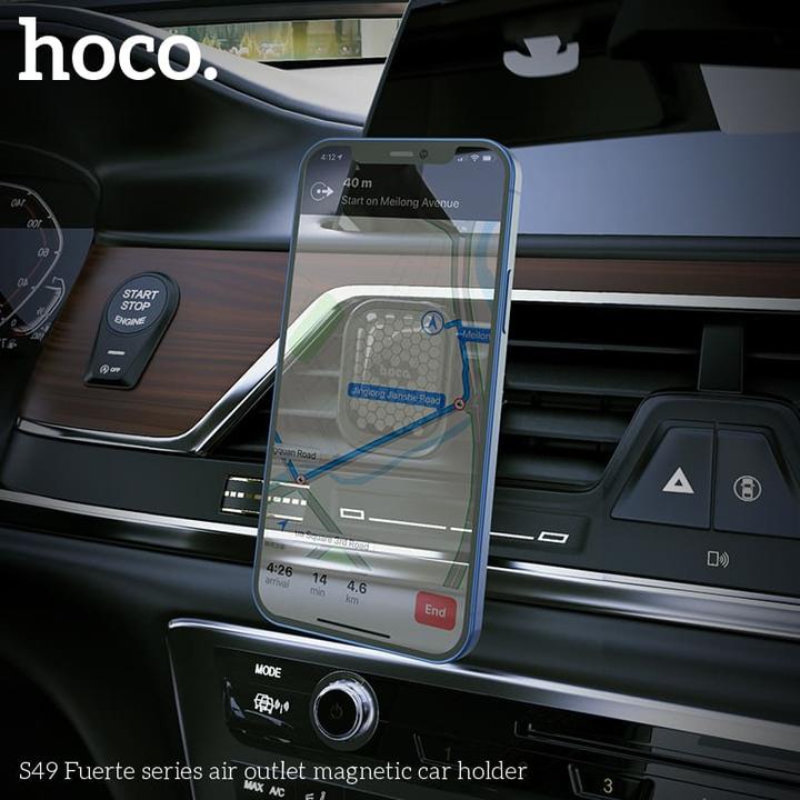 Image du produit Hoco S49 Support magnétique pour voiture
