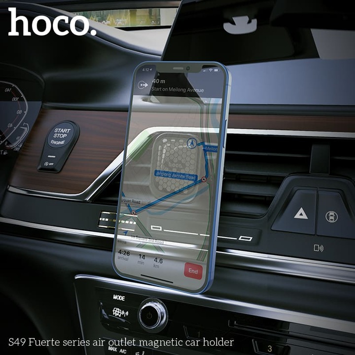 Produktbild Hoco S49 Magnetische Autohalterung