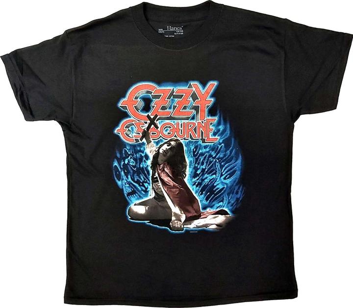Produktbild Ozzy Osbourne Blizzard Of Ozz TShirt (152, 158)
