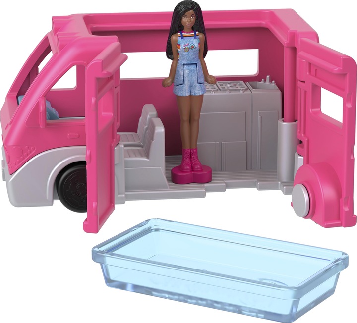 Produktbild Barbie Mini BarbieLand Dreamcamper