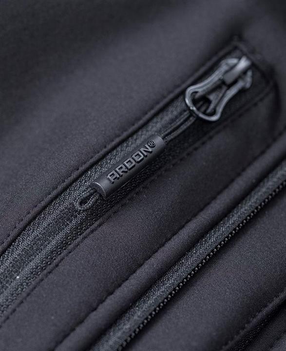 Actual product image Ardon Softshell Vest Simhit Black L (L)