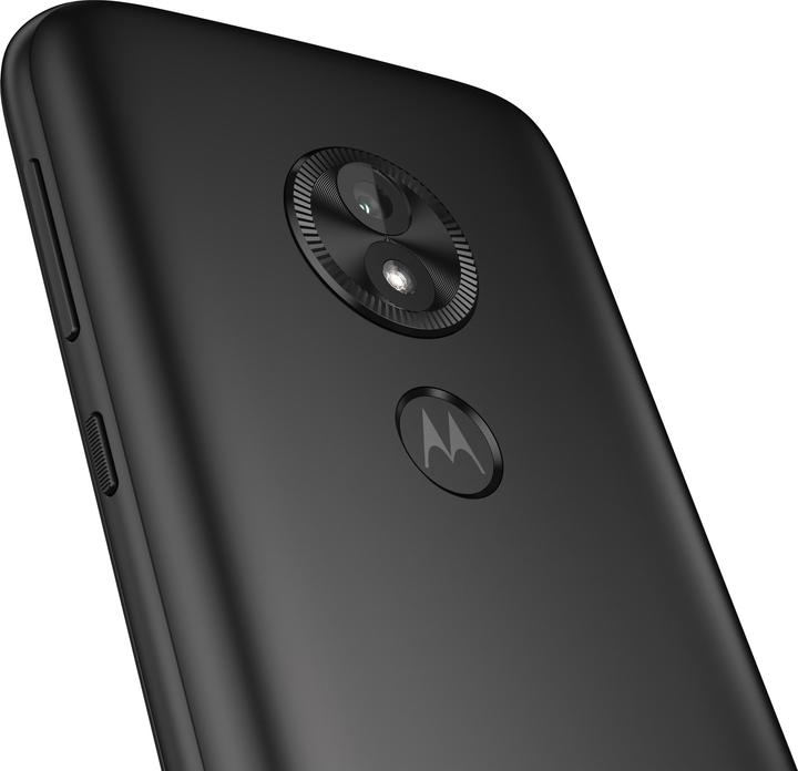 Image du produit Motorola Moto E5 Play (16 Go, Noir, 5.30", Double SIM + SD, 4G)