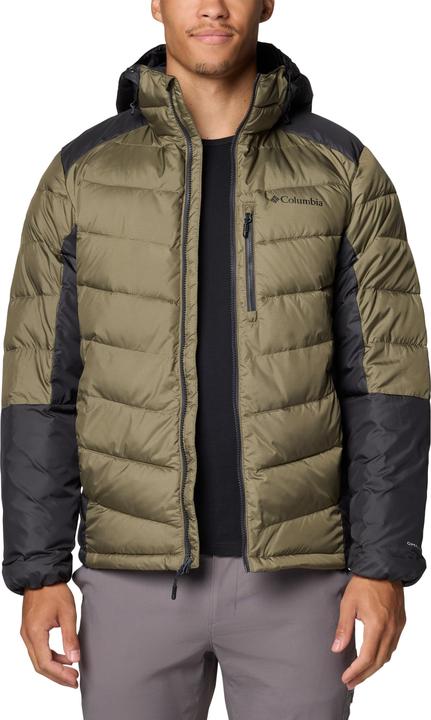 Produktbild Columbia Labyrinth Loop II Hooded Jacket (S)