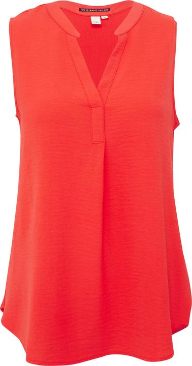S.Oliver Bluse Feminines Blusentop