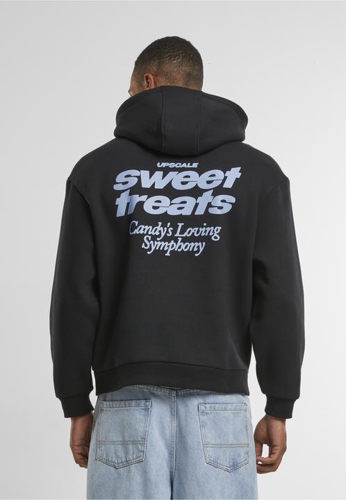Image du produit Urban Classics Upscale Sweet Treats Capuche pelucheuse - 174477 (M)