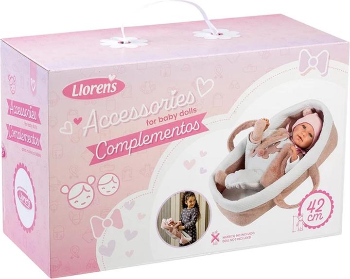 Produktbild Llorens Tragetasche Baby & Strampler