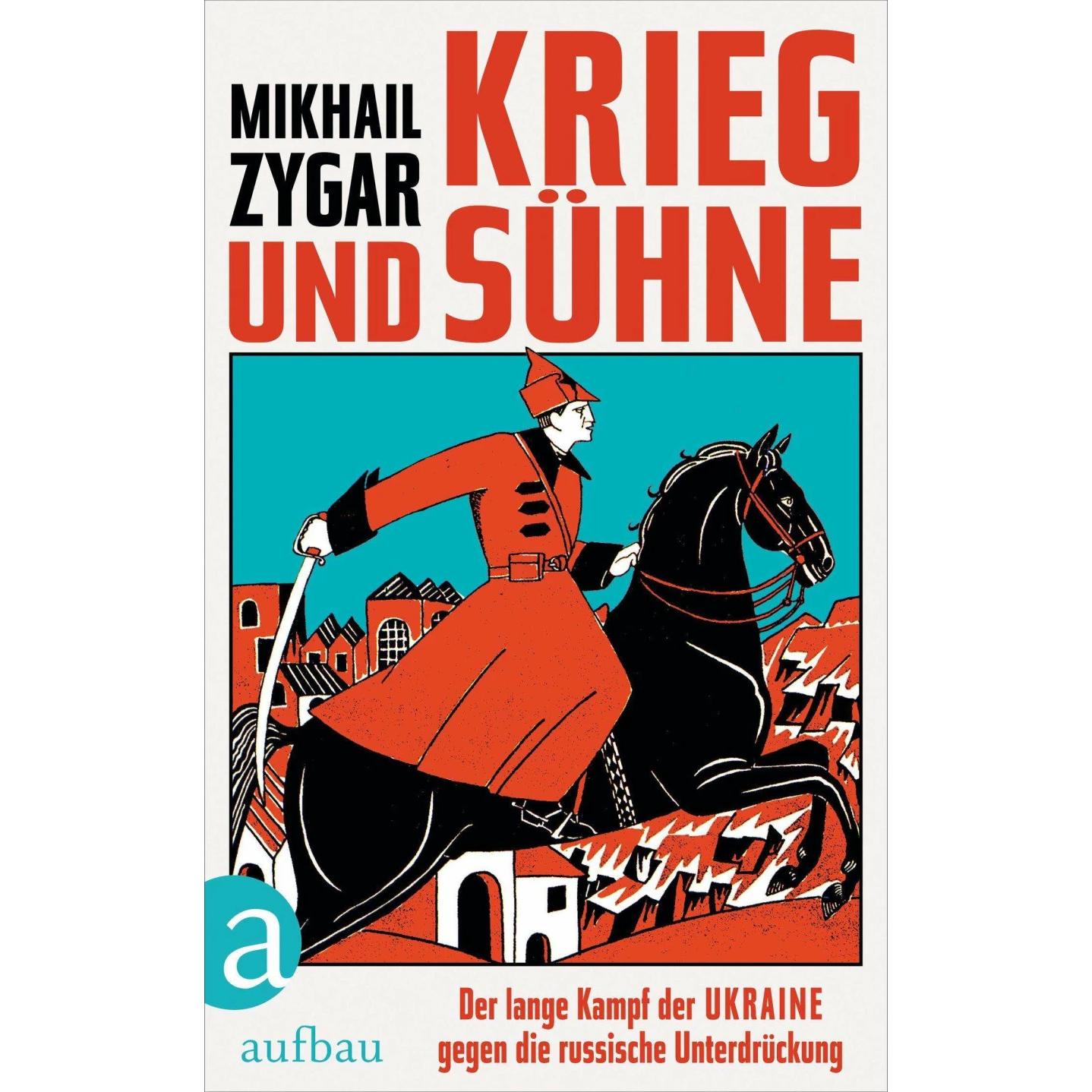 Krieg und Sühne, Fachbücher von Mikhail Zygar