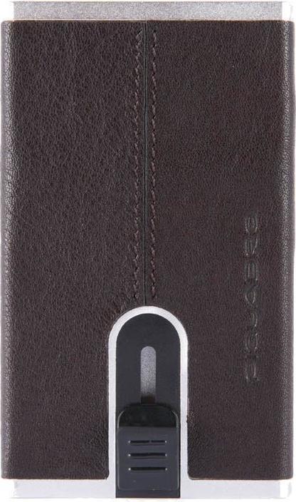 Actual product image Piquadro Black Square RFID