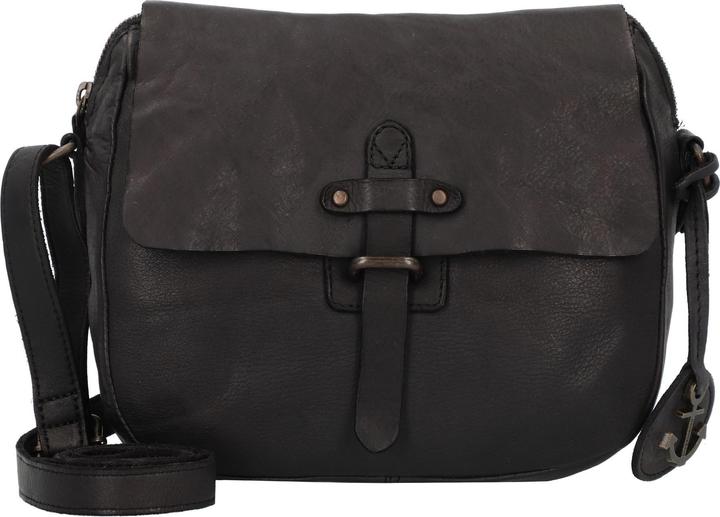 Produktbild Harbour 2nd Urban Poets Umhängetasche Leder 27 cm