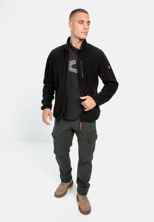 Immagine prodotto Camel Active Giacca in pile di poliestere riciclato (XL)