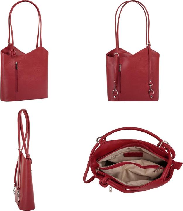 Immagine prodotto Cluty Shopper Rucksack Kombination (7 l)