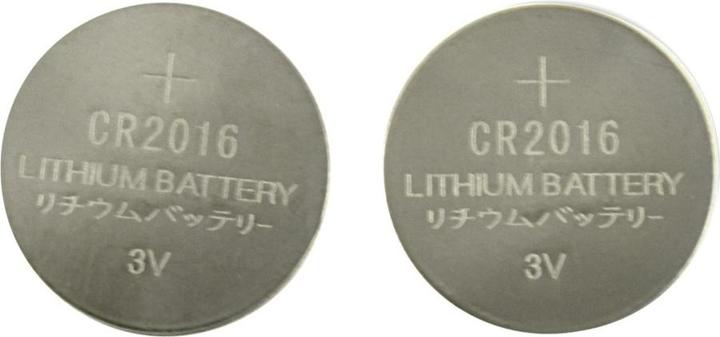 Produktbild Gembird EG-BA-CR2016-01 Energenie Button (2 Stk., CR2016, 80 mAh)