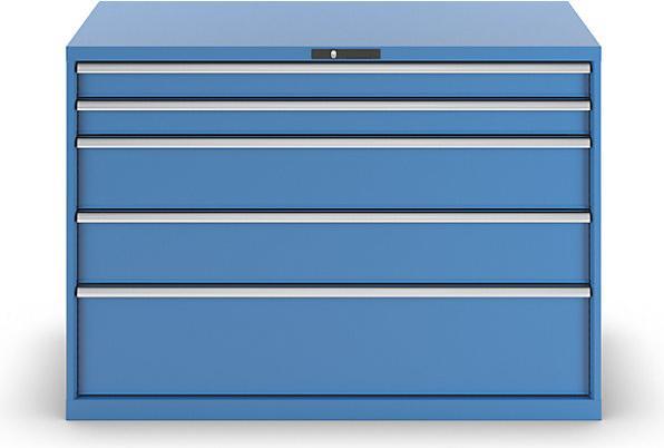 Produktbild Lista Schubladenschrank, 5 Schubladen (143.10 cm, 100 cm)