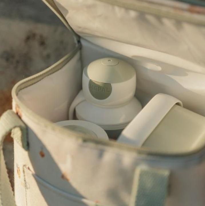 Produktbild Little Dutch Kühltasche Little Farm (5.16 l)