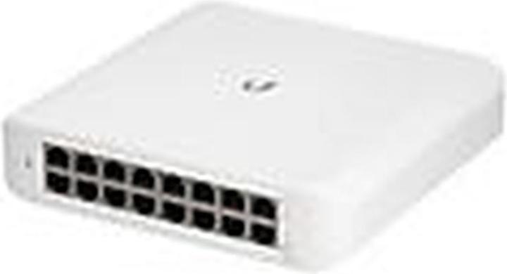 Actual product image Ubiquiti UniFi Usw-16 Lite (16 ports)