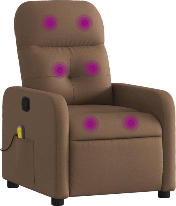 Image du produit vidaXL Massagesessel