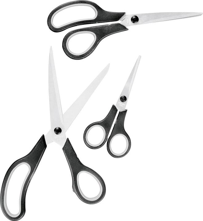 Actual product image Childhome HI Scissors set 3 pcs. (27 cm)