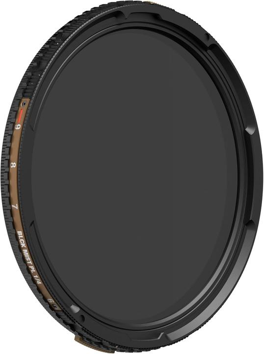 Image du produit PolarPro Filtre polarisant Chroma VND/PL 6-9 Black Mist - 82 mm (82 mm, Filtre polarisant)