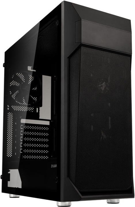 Actual product image Zalman Z1 Plus Midi Tower (ATX, mATX, Mini-ITX)