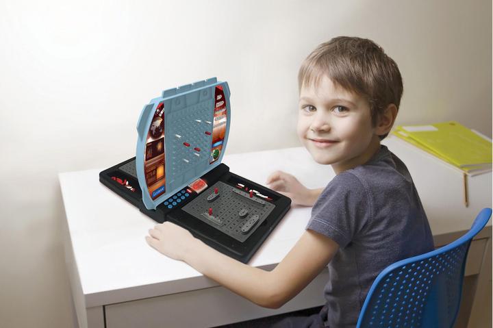 Immagine prodotto Lexibook Battaglia navale parlante (Tedesco, Francese, Italiano, Islandese)