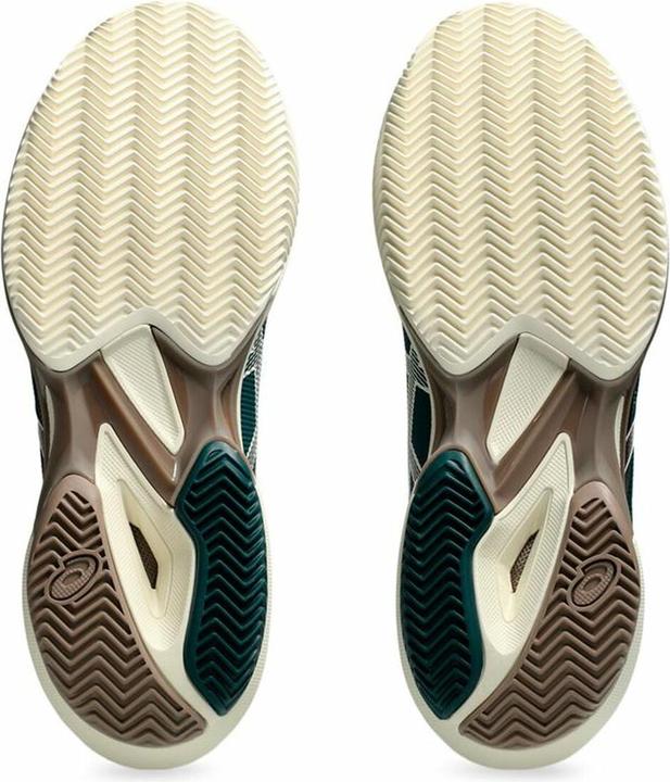 Image du produit ASICS Performance Asics Solution Speed Ff 3 Clay Saxon Green/Birch Man (44)