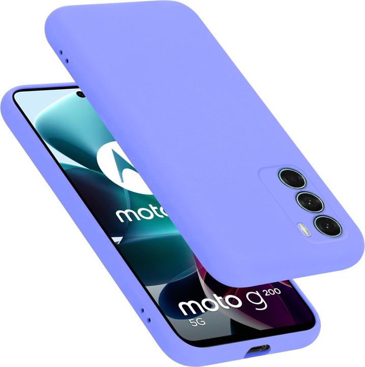 LIQUIDE VIOLET CLAIR