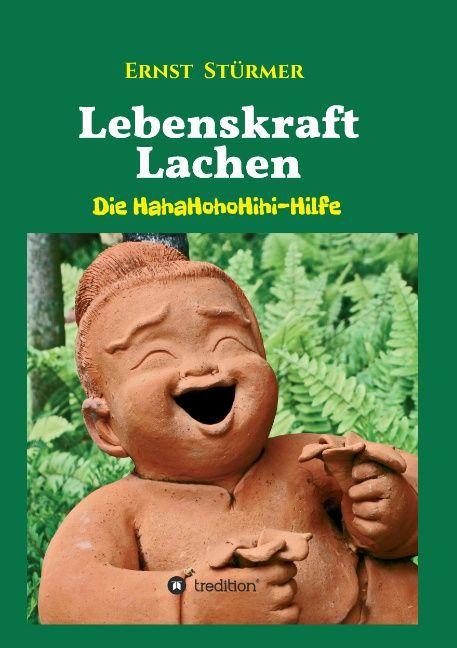 Produktbild Lebenskraft Lachen (Deutsch, Ernst Stürmer, 2015)