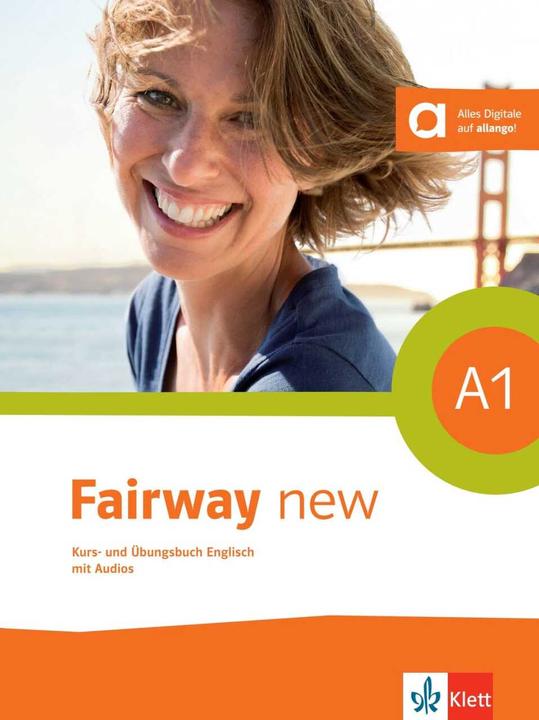 Produktbild Fairway A1 new Kurs- und Übungsbuch + 2 Audio-CDs (Deutsch, 2015)