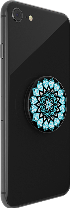 Actual product image PopSockets Peace Mandala Sky