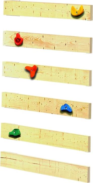 Karibu Kletterwand ECO