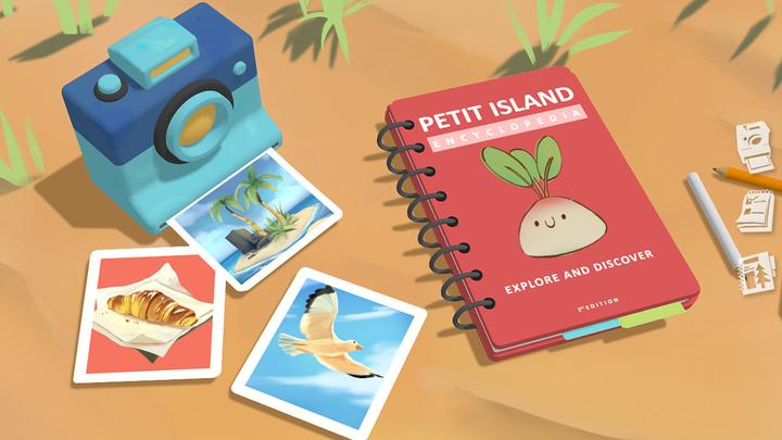 Produktbild Petit Island (PS5, DE)