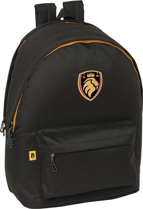 Produktbild Kings League Laptoptasche "ULTIMATE MÓSTOLES" Schwarz 31 x 44 x 18 cm