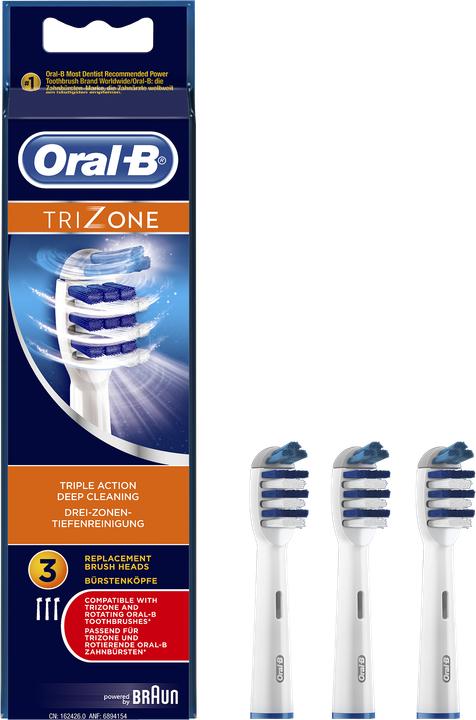 Actual product image Oral-B TriZone (3x)